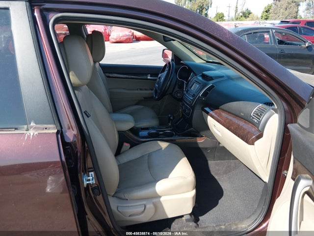 KIA SORENTO LX 2015 5XYKT3A69FG660724 Image 5