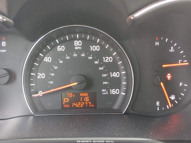 KIA SORENTO LX 2015 5XYKT3A69FG660724 Image 7