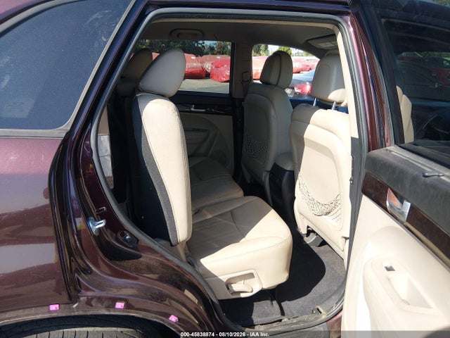 KIA SORENTO LX 2015 5XYKT3A69FG660724 Image 8