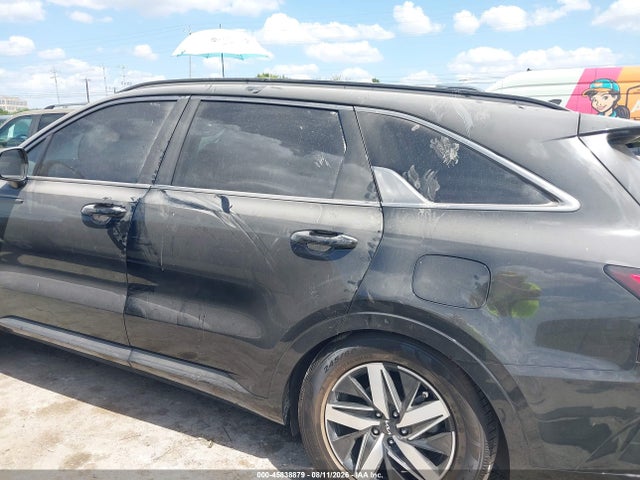 45838879 :رقم المزاد ، 5XYRL4LC6NG161711 vin ، 2022 Kia Sorento S مزاد بيع