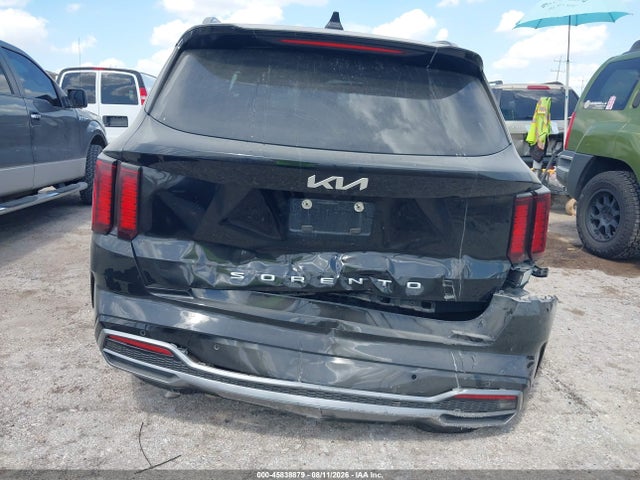 Auction sale of the 2022 Kia Sorento S, vin: 5XYRL4LC6NG161711, lot number: 45838879