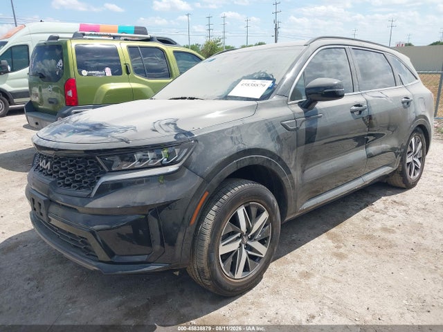 45838879 :رقم المزاد ، 5XYRL4LC6NG161711 vin ، 2022 Kia Sorento S مزاد بيع