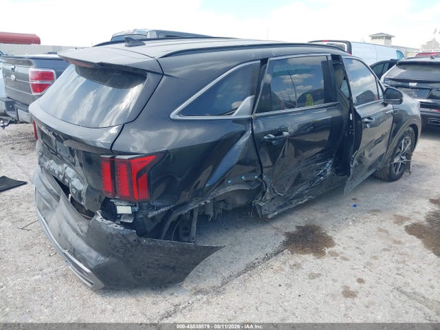 45838879 :رقم المزاد ، 5XYRL4LC6NG161711 vin ، 2022 Kia Sorento S مزاد بيع