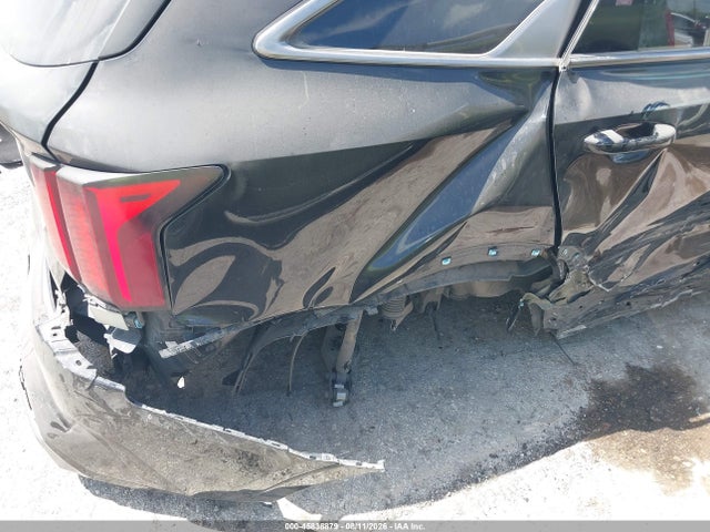45838879 :رقم المزاد ، 5XYRL4LC6NG161711 vin ، 2022 Kia Sorento S مزاد بيع