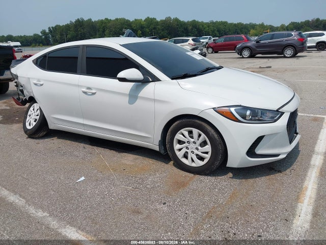 Aukcja sprzedaży 2018 Hyundai Elantra Se, vin: 5NPD74LF9JH330731, numer aukcji: 45838883