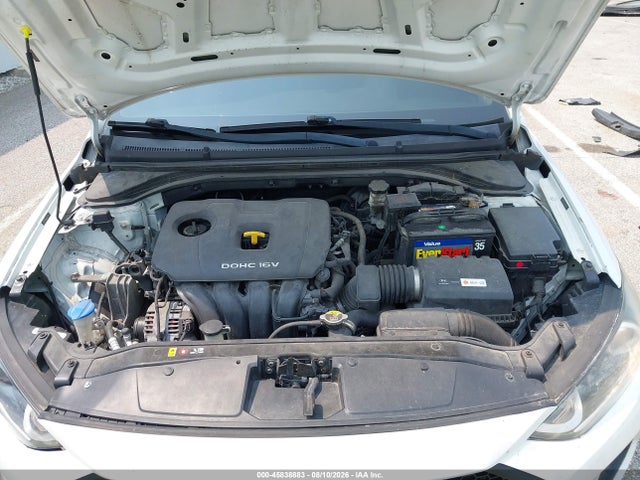 Продаж на аукціоні авто 2018 Hyundai Elantra Se, vin: 5NPD74LF9JH330731, номер лоту: 45838883