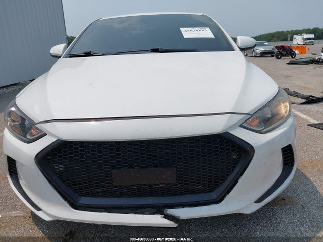 Продаж на аукціоні авто 2018 Hyundai Elantra Se, vin: 5NPD74LF9JH330731, номер лоту: 45838883