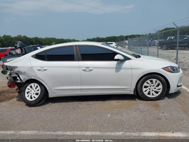 Продаж на аукціоні авто 2018 Hyundai Elantra Se, vin: 5NPD74LF9JH330731, номер лоту: 45838883
