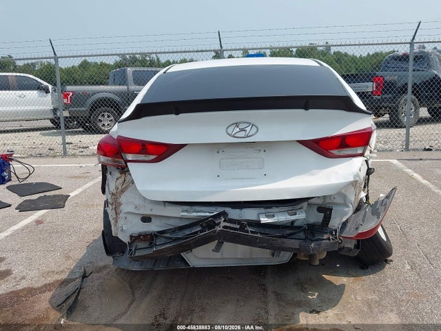 Продаж на аукціоні авто 2018 Hyundai Elantra Se, vin: 5NPD74LF9JH330731, номер лоту: 45838883