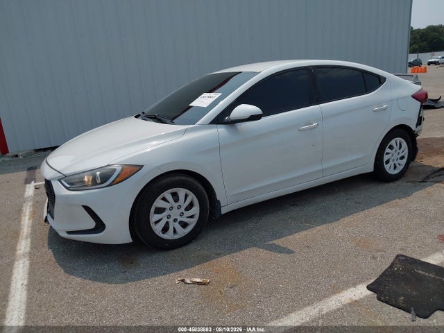 Продаж на аукціоні авто 2018 Hyundai Elantra Se, vin: 5NPD74LF9JH330731, номер лоту: 45838883