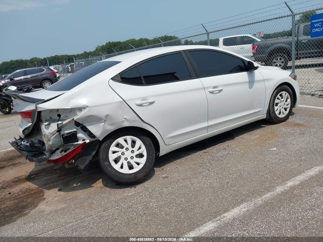 Продаж на аукціоні авто 2018 Hyundai Elantra Se, vin: 5NPD74LF9JH330731, номер лоту: 45838883