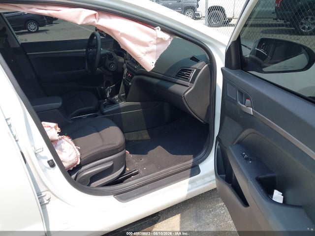 Продаж на аукціоні авто 2018 Hyundai Elantra Se, vin: 5NPD74LF9JH330731, номер лоту: 45838883