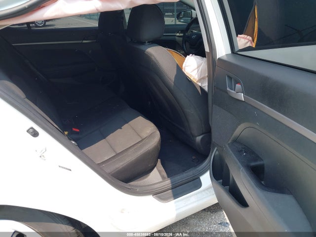 Продаж на аукціоні авто 2018 Hyundai Elantra Se, vin: 5NPD74LF9JH330731, номер лоту: 45838883