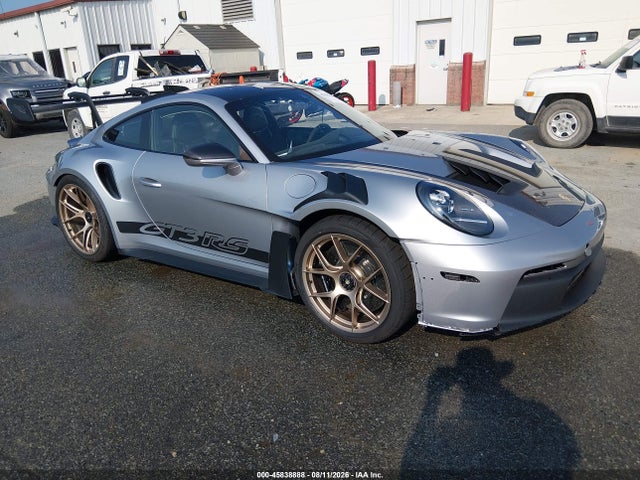Продажа на аукционе авто 2025 Porsche 911 Gt3 Rs, vin: WP0AF2A94SS279794, номер лота: 45838888