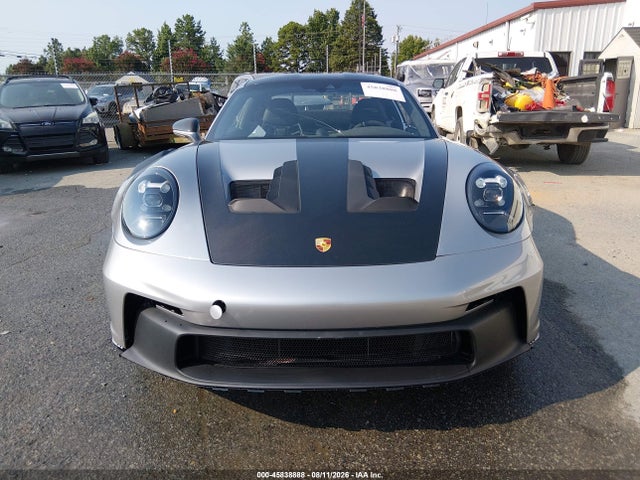 Продажа на аукционе авто 2025 Porsche 911 Gt3 Rs, vin: WP0AF2A94SS279794, номер лота: 45838888