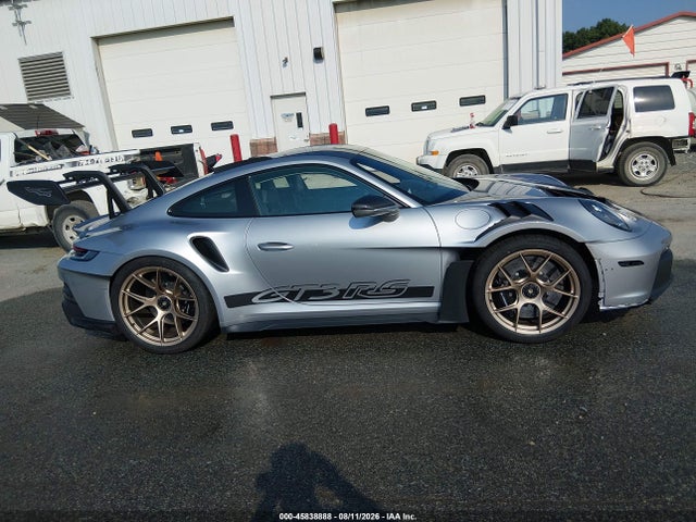 Продажа на аукционе авто 2025 Porsche 911 Gt3 Rs, vin: WP0AF2A94SS279794, номер лота: 45838888