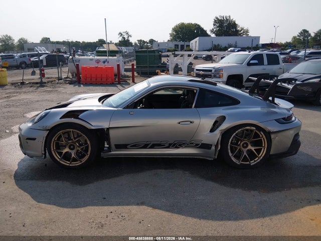 Продажа на аукционе авто 2025 Porsche 911 Gt3 Rs, vin: WP0AF2A94SS279794, номер лота: 45838888