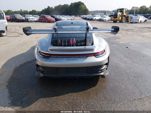 Продажа на аукционе авто 2025 Porsche 911 Gt3 Rs, vin: WP0AF2A94SS279794, номер лота: 45838888