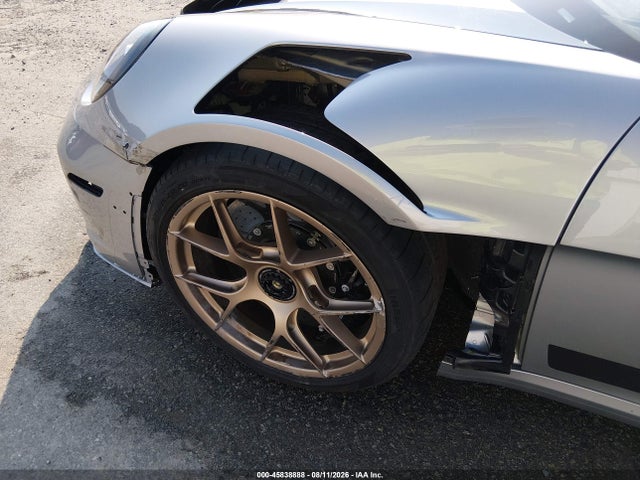 Продажа на аукционе авто 2025 Porsche 911 Gt3 Rs, vin: WP0AF2A94SS279794, номер лота: 45838888