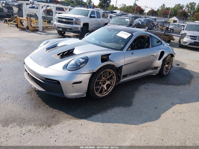 Продажа на аукционе авто 2025 Porsche 911 Gt3 Rs, vin: WP0AF2A94SS279794, номер лота: 45838888