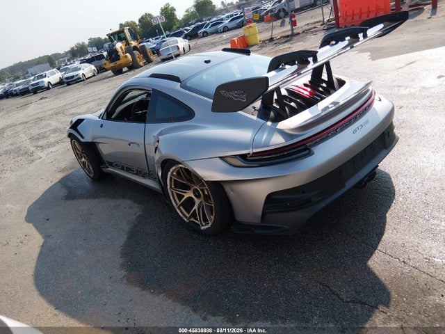 Продажа на аукционе авто 2025 Porsche 911 Gt3 Rs, vin: WP0AF2A94SS279794, номер лота: 45838888