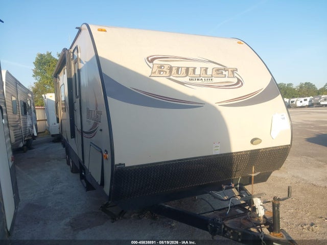 45838891 :رقم المزاد ، 4YDT24823ED422491 vin ، 2014 Keystone Bullet مزاد بيع
