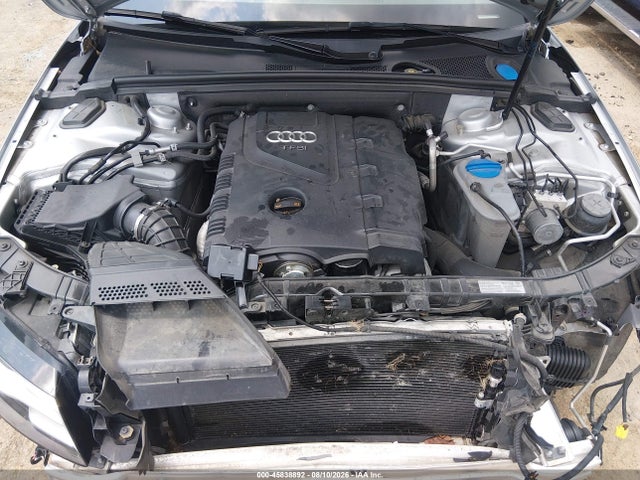 2012 Audi A4 2.0t Premium Plus მანქანა იყიდება აუქციონზე, vin: WAUFFAFL6CN007247, აუქციონის ნომერი: 45838892