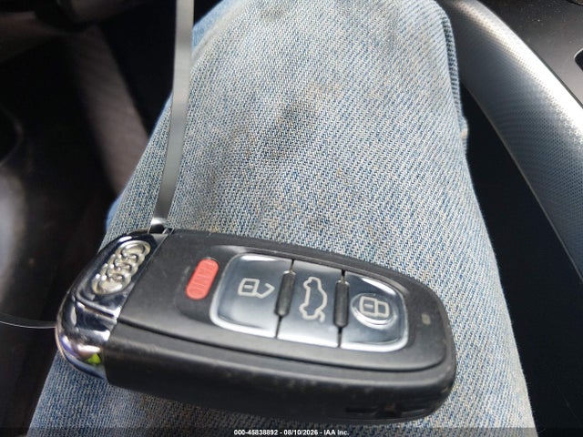 2012 Audi A4 2.0t Premium Plus მანქანა იყიდება აუქციონზე, vin: WAUFFAFL6CN007247, აუქციონის ნომერი: 45838892