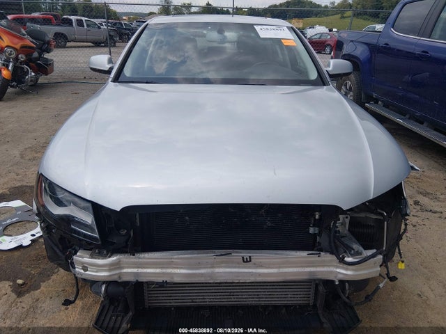 2012 Audi A4 2.0t Premium Plus მანქანა იყიდება აუქციონზე, vin: WAUFFAFL6CN007247, აუქციონის ნომერი: 45838892