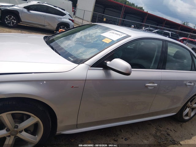 2012 Audi A4 2.0t Premium Plus მანქანა იყიდება აუქციონზე, vin: WAUFFAFL6CN007247, აუქციონის ნომერი: 45838892