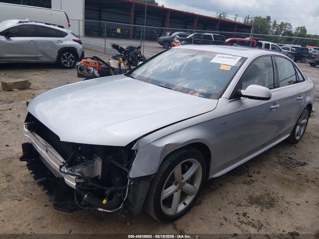 2012 Audi A4 2.0t Premium Plus მანქანა იყიდება აუქციონზე, vin: WAUFFAFL6CN007247, აუქციონის ნომერი: 45838892
