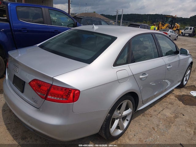 2012 Audi A4 2.0t Premium Plus მანქანა იყიდება აუქციონზე, vin: WAUFFAFL6CN007247, აუქციონის ნომერი: 45838892