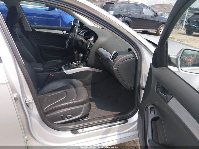 2012 Audi A4 2.0t Premium Plus მანქანა იყიდება აუქციონზე, vin: WAUFFAFL6CN007247, აუქციონის ნომერი: 45838892