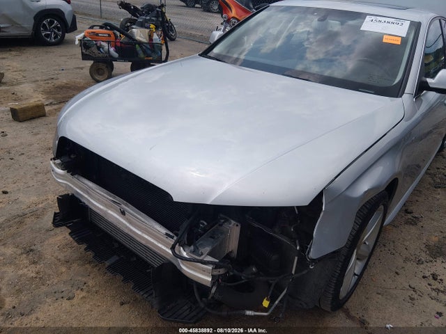2012 Audi A4 2.0t Premium Plus მანქანა იყიდება აუქციონზე, vin: WAUFFAFL6CN007247, აუქციონის ნომერი: 45838892