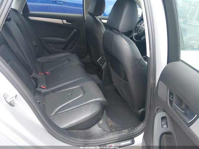 2012 Audi A4 2.0t Premium Plus მანქანა იყიდება აუქციონზე, vin: WAUFFAFL6CN007247, აუქციონის ნომერი: 45838892