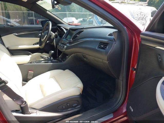 Продажа на аукционе авто 2017 Chevrolet Impala 2lz, vin: 2G1145S38H9130616, номер лота: 45838898