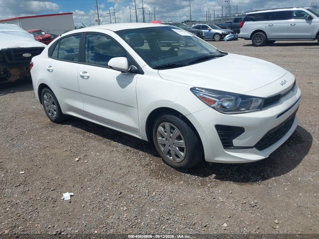 Auction sale of the 2023 Kia Rio Lx, vin: 3KPA24AD8PE616313, lot number: 45838906