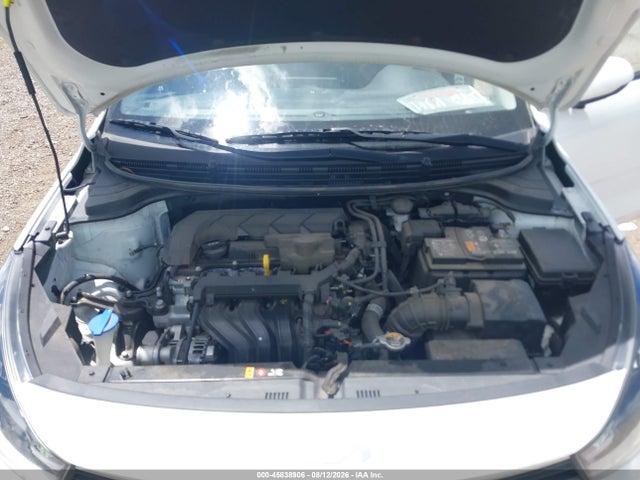 2023 Kia Rio Lx მანქანა იყიდება აუქციონზე, vin: 3KPA24AD8PE616313, აუქციონის ნომერი: 45838906