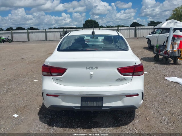 2023 Kia Rio Lx მანქანა იყიდება აუქციონზე, vin: 3KPA24AD8PE616313, აუქციონის ნომერი: 45838906