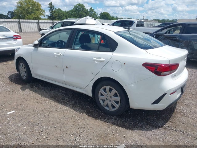 2023 Kia Rio Lx მანქანა იყიდება აუქციონზე, vin: 3KPA24AD8PE616313, აუქციონის ნომერი: 45838906