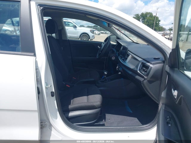 2023 Kia Rio Lx მანქანა იყიდება აუქციონზე, vin: 3KPA24AD8PE616313, აუქციონის ნომერი: 45838906