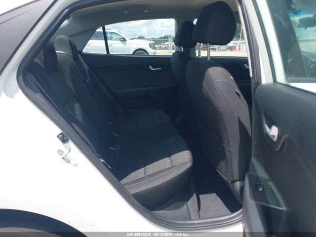 2023 Kia Rio Lx მანქანა იყიდება აუქციონზე, vin: 3KPA24AD8PE616313, აუქციონის ნომერი: 45838906