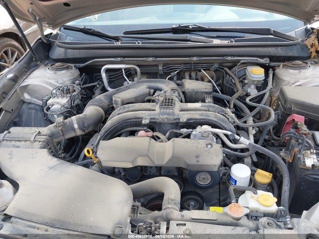 Subaru Outback 2.5i Limited 2017 4S4BSANC8H3300242 Image 10