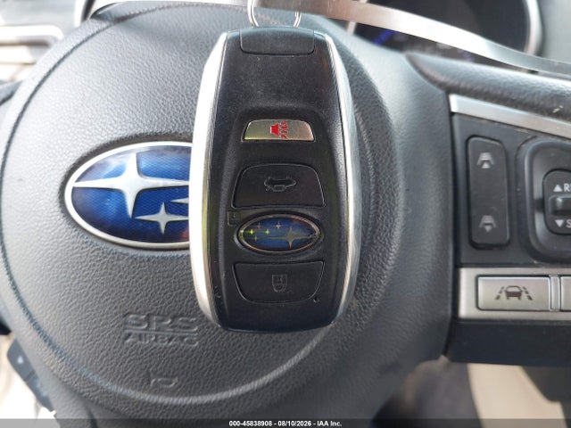 Subaru Outback 2.5i Limited 2017 4S4BSANC8H3300242 Image 11