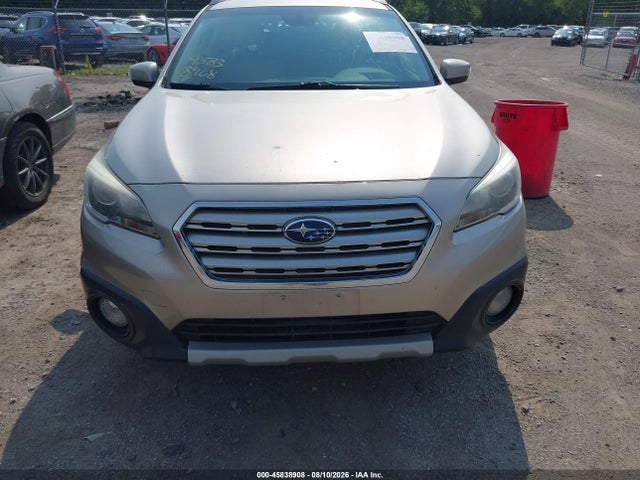 Subaru Outback 2.5i Limited 2017 4S4BSANC8H3300242 Image 12