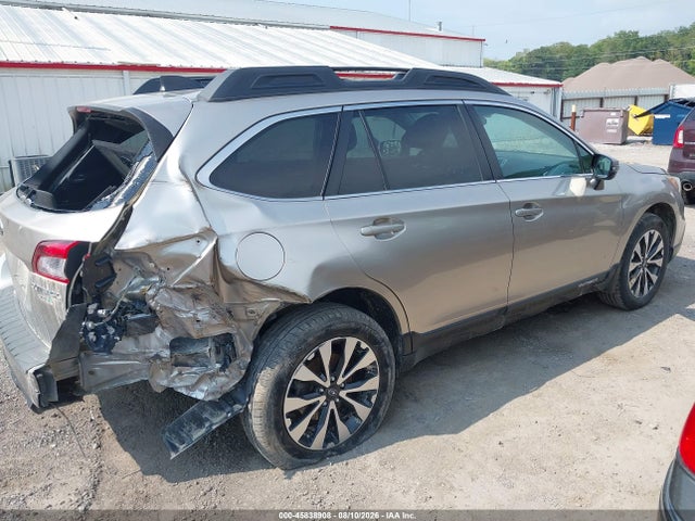 Subaru Outback 2.5i Limited 2017 4S4BSANC8H3300242 Image 13