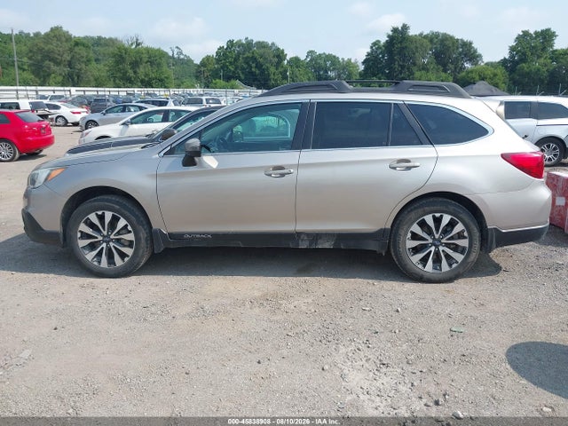 Subaru Outback 2.5i Limited 2017 4S4BSANC8H3300242 Image 14