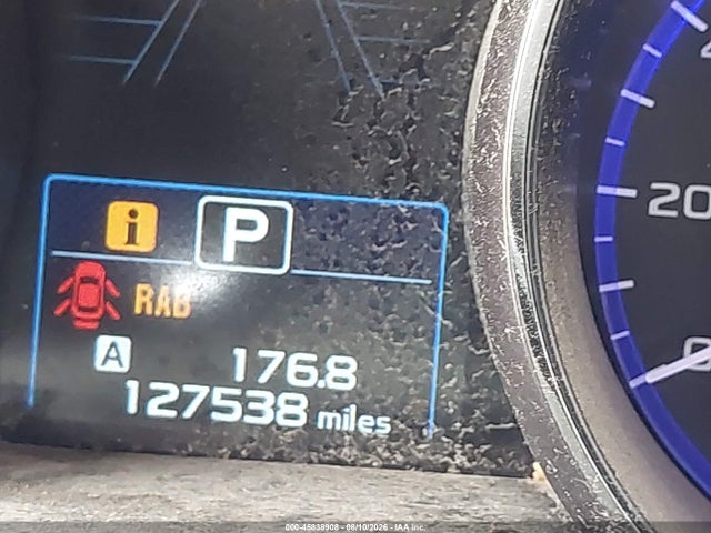 Subaru Outback 2.5i Limited 2017 4S4BSANC8H3300242 Image 15