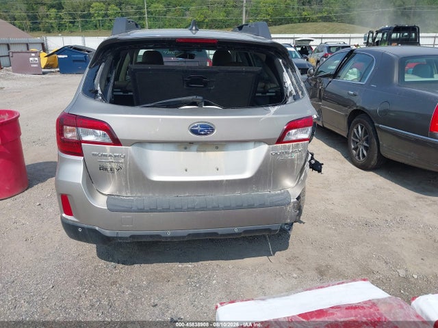 Subaru Outback 2.5i Limited 2017 4S4BSANC8H3300242 Image 16