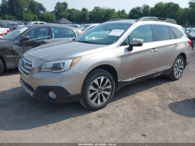 Subaru Outback 2.5i Limited 2017 4S4BSANC8H3300242 Image 2